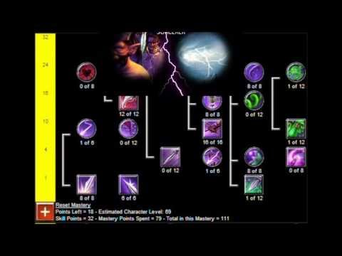 Steam コミュニティ ガイド Titan Quest Character Builds