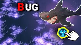 FIZ BUG mais INSANO do HUNGRY SHARK EVOLUTION thumbnail