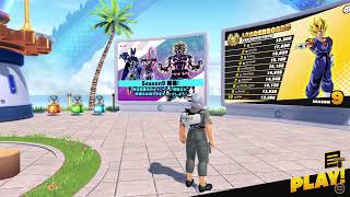 [DBTB]今シーズンはランク頑張ってみる。