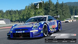 【GTSPORT】FIA-GTC Nations Cup EX1 Rd.2 レッドブルリンク おかわり