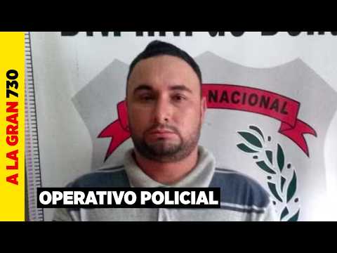 Tir0teo en Tava'i Caazapá: Reporte del Comisario Nelson Ovelar