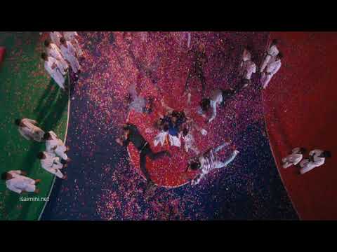 Baskar oru raskal movie teaser