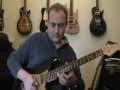 Django - Joe Bonamassa - Guitar Lesson