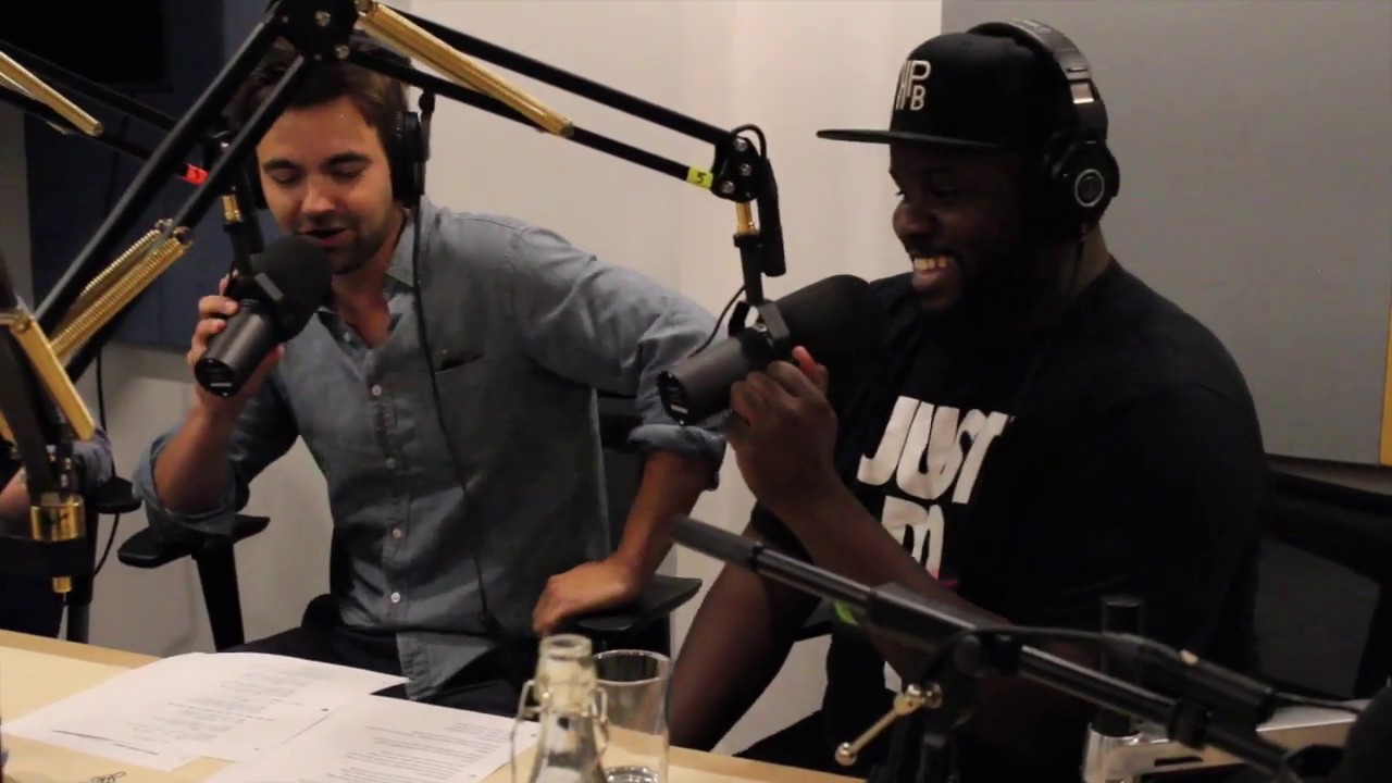 Memphis Kansas Breeze sing their hits on Comedy Bang Bang