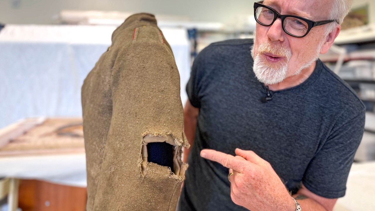 Ouch! Here's What Happened