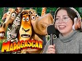 MADAGASCAR Is The FUNNIEST Movie Reaction Commentary