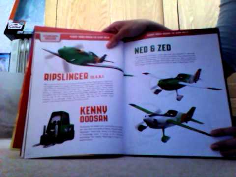 Disney planes meet the planes