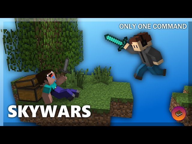 Sky Wars With One Command Block 1 9 Map By Fokifox Command By The Spellbook 2 Players Work Minecraft Map Sky Wars With One Command Block 1 9 Map By Fokifox Command By The Spellbook 2 Players Work Minecraft Map