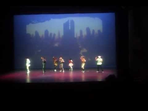 Hungry Bumz @ Judgement Day