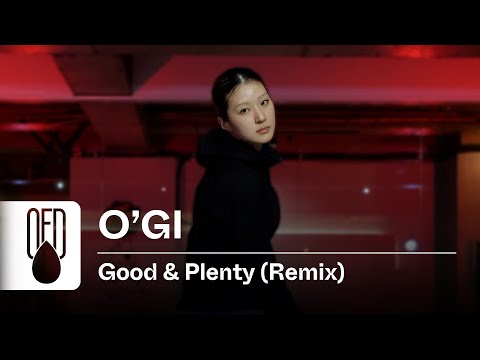 Lucky Daye, Masego & Alex Isley - Good & Plenty (Remix) | O'GI (Choreography)