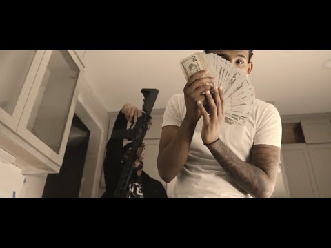 Ron Rare x Drac Jordan - "50 SHADES" (Official Music Video)