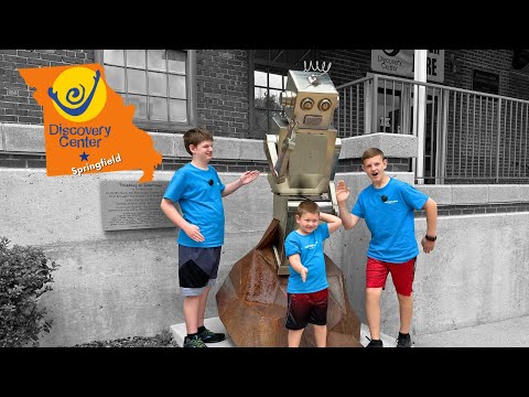 Discovery Center Springfield Hands-On Learning for All Ages - Admission for One, Two, Three or Four (32% Off) - Second Medium