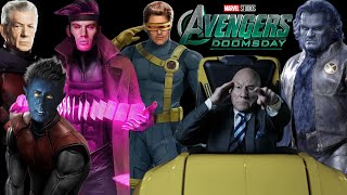X-Men Officially Making MCU Debut In Avengers Doomsday: Patrick Stewart &amp; Ian McKellen Return