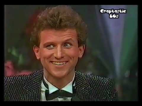 Robert Paul bij Mies Bouwman 1983