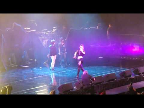 [HD] Brown Eyed Girls (BEG) performing Abracadabra @ MYX Mash