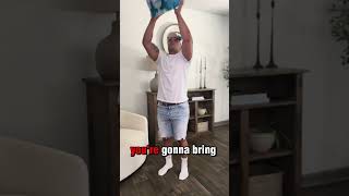 Working out can be so simple#easy#athome#new#water r
