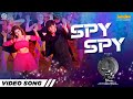 Spy Spy (Full Video) | SPY | Nikhil Siddharth | Iswarya Menon | Garry BH | Charan Tej Uppalapati