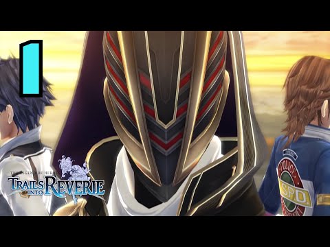 The Legend of Heroes: Hajimari no Kiseki Part 1
