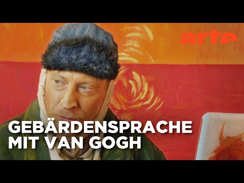 Van Gogh am Telefon | Kurzprogramm | ARTE