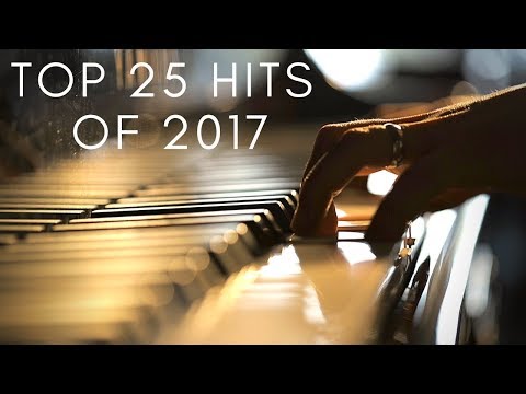 Top 25 Hits of 2017 (5 Minute Piano Medley) - YoungMin You