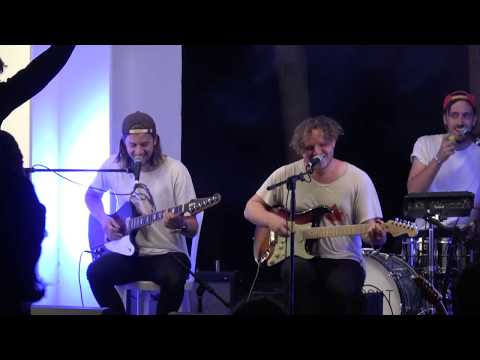 Wild Front - Physics (live at 2000trees festival - 8th July 17)