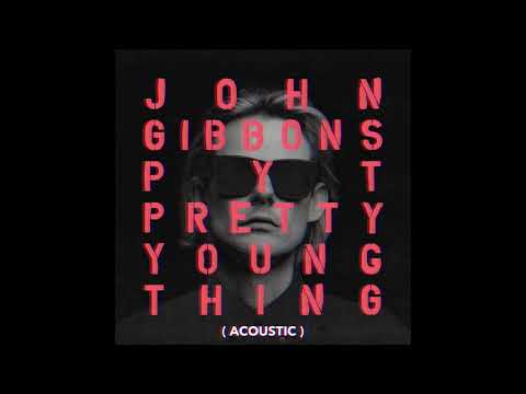 John Gibbons - P.Y.T. (Pretty Young Thing) [Acoustic]