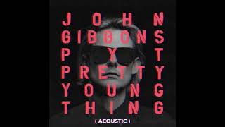 John Gibbons - P.Y.T. (Pretty Young Thing) [Acoustic]