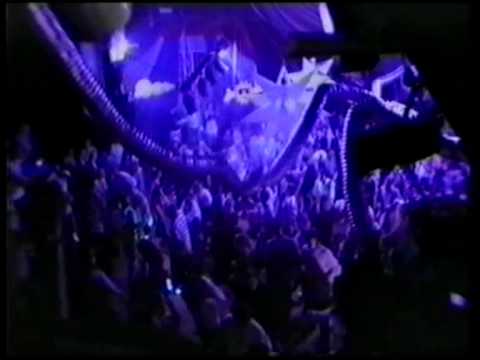 Vibealite Slipmatt Birthday Party 21-04-1995 Venue 44 Mansfield (VHS Rip) Part 1