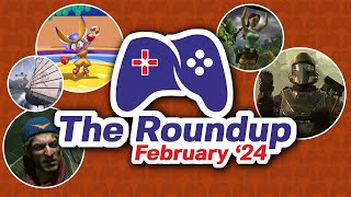 The Roundup | February '24 | The only good bug, is a dead bug