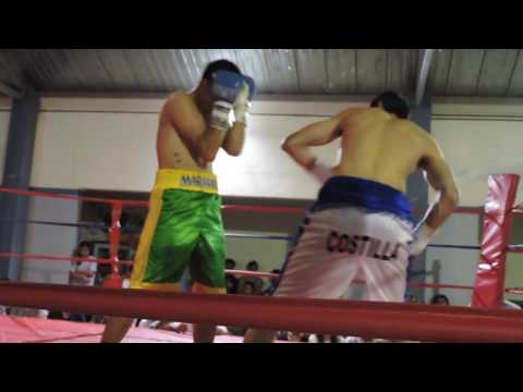 Guido "Maravilla" Gomez Vs Cerda Walter Roun 2
