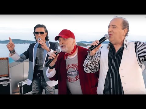TRI MUŠKETIRA - STANI SRCE LUDO STANI (OFFICIAL VIDEO)