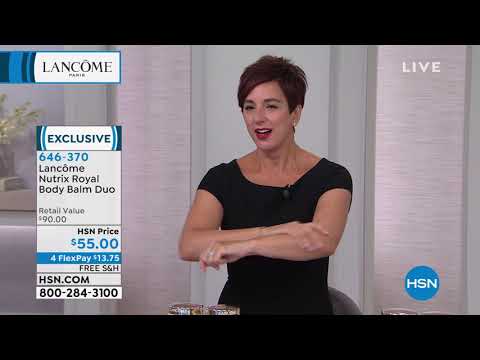 HSN | Lancome Paris Beauty 10.10.2019 - 07 AM
