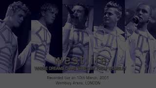 Download lagu Westlife - Where Dreams Come True (Live from Wembley) [Audio] mp3