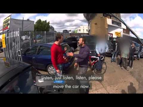 BBC Rogue Traders - 5 Star Cars (Angry Man)