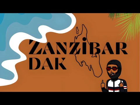 DAK - ZanZibar (Officiel Music Audio)(Explicite) Prod By @greco300