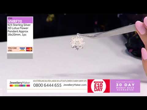 JewelleryMaker LIVE 25/05/2018 - 6PM - 10PM