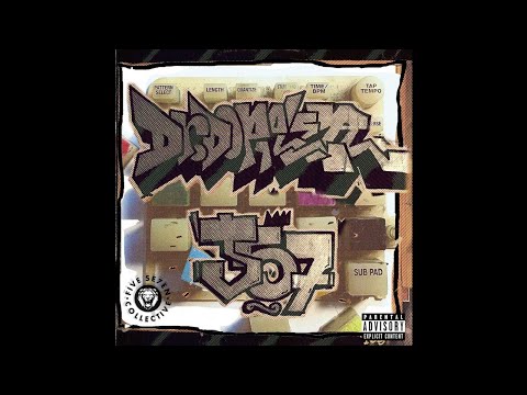 Dr.Doppler & J57 - Manganese Violet