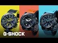 G-Shock Original Carbon Core Guard GA-2100-4AER