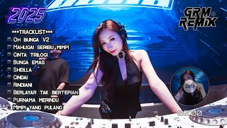 Download lagu DJ OH BUNGA x MAHLIGAI SERIBU MIMPI | BREAKBEAT MALAYSIA TERBARU 2025 FULL MELODY mp3