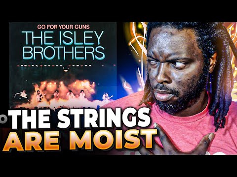 The Isley Brothers - Voyage to Atlantis | First Time Reaction