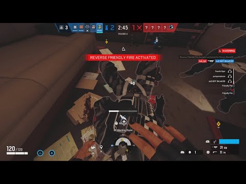 Causing A Large Amount Of Chaos | R6 Trolling Ep. 1