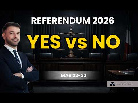 Italian Referendum 2026: YES vs NO — The Best Arguments ...