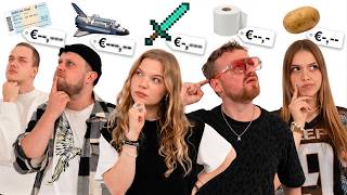 INFLUENCERIAI Bando Atspėti KAINAS