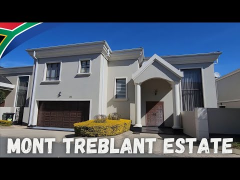 🇿🇦Luxury Estate - Mont Tremblant Estate In Fourways✔️