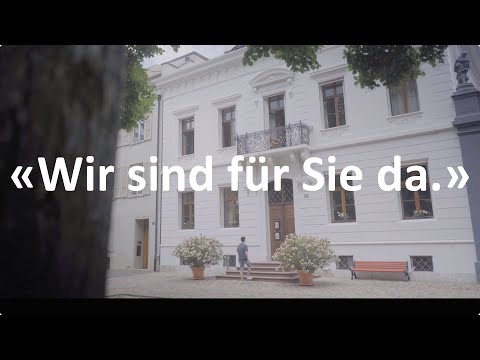 «Wir sind für Sie da.» - Ein Film der Krebsliga beider Basel
