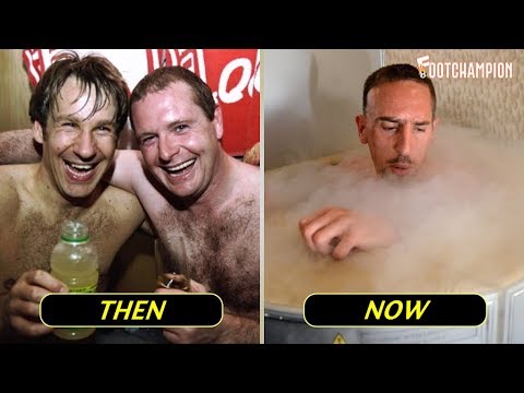 Football ⚽ Then And Now 2017 -  Footchampion Video