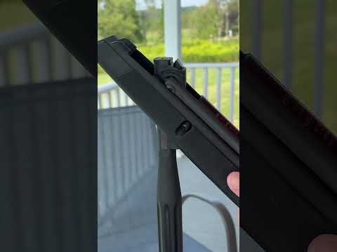 Gamo Raptor whisper breaks the sound barrier! #airgun