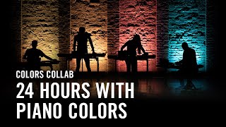 Video thumbnail for 24 Hours With PIANO COLORS | Native Instruments by Native Instruments