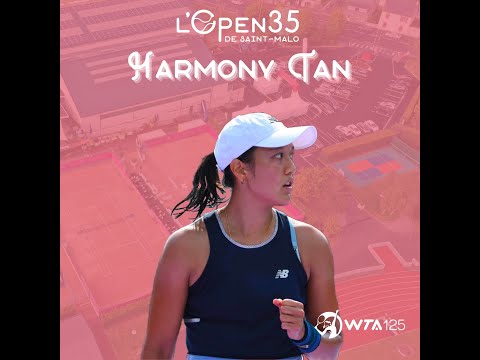 Message d'Harmony Tan - Open 35