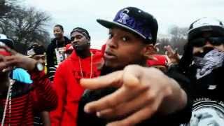Don Richie ft. Mid Grade   Dee Smoov - Deep Off in the Game Remix -.flv